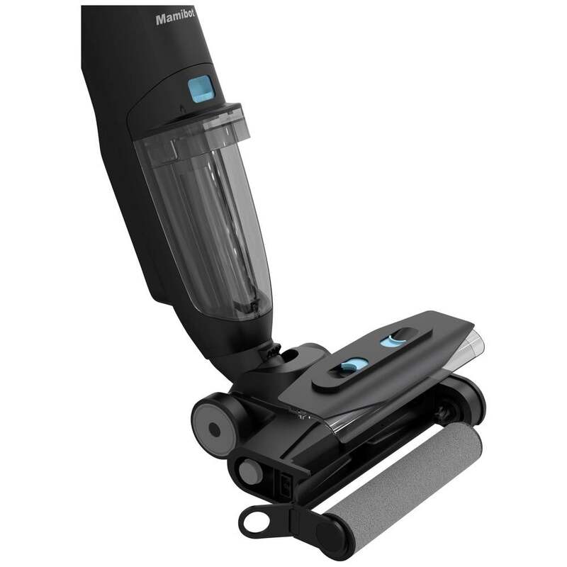 Mamibot Flomo II Plus Akku Nass-/Trocken Sauger 21.9 V 230 V Handstaubsauger - 6970626162113