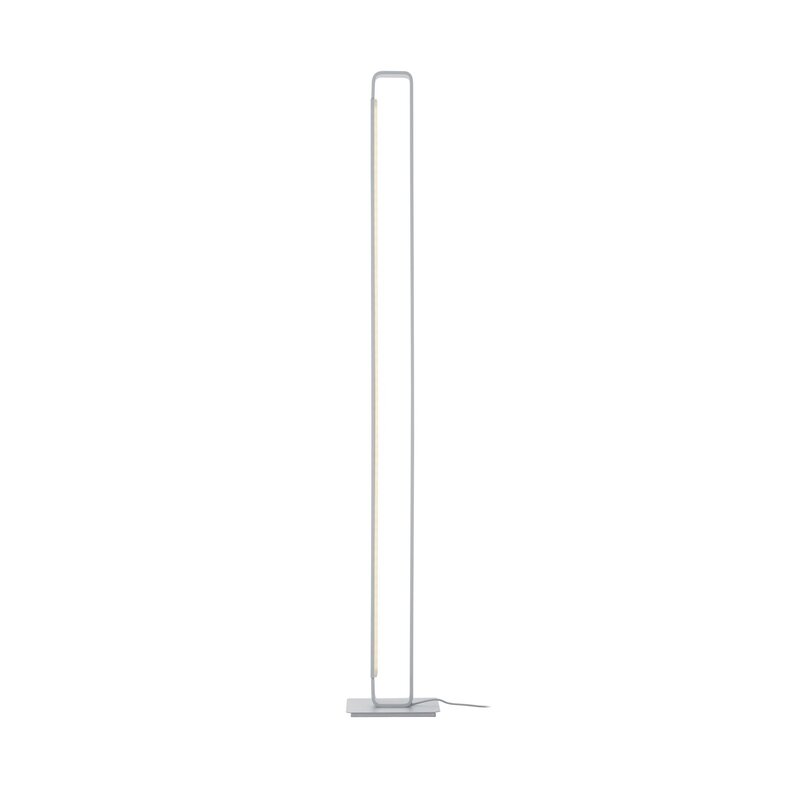 HELL Stehleuchte Standlampe LED Box drehbar dimmbar Aluminium alu eloxiert - 4045542233314