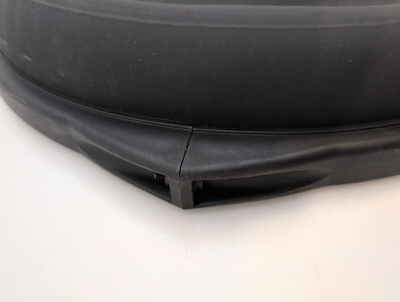 BOSU Balance Trainer HOME Gleichgewichtstrainer Fitnessgerät schwarz 65cm - 0033149122258