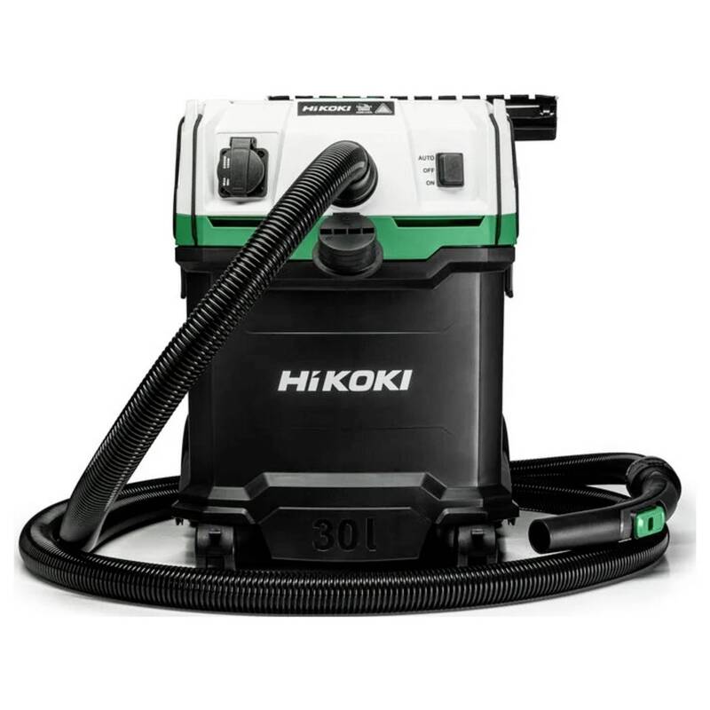 HiKOKI RP300YMWAZ Sauger Staubsauger Nass und Trockensauger Werkstatt - 4966376417216