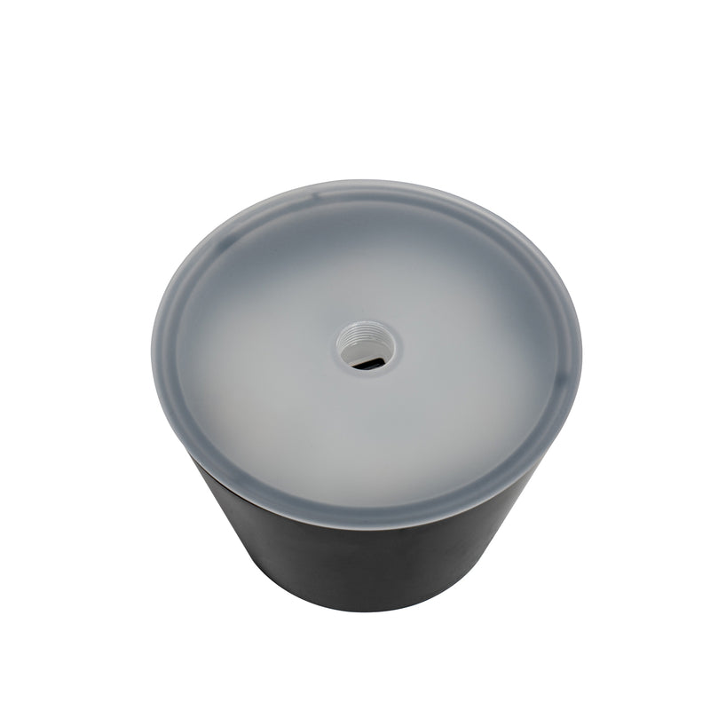 Lindby Akkuleuchte Gaja LED dimmbar schwarz RGBW IP44 Tischlampe Gartenlampe - 4251911776683