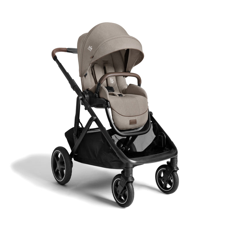 Joie signature Kinderwagen Buggy Versiti Sandstone Schiebewagen Liegefunktion - 5056080622767