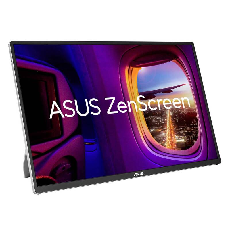 Asus OLED Monitor 16 Zoll 1920x1200 Pixel 1ms Bildschirm Display PC Monitor - 4711636305044