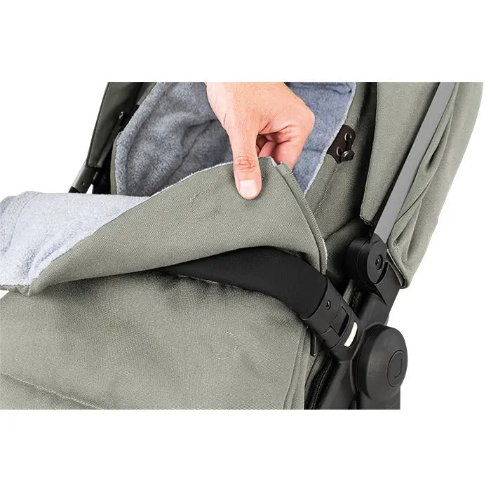 JOOLZ Kombikinderwagen Joolz Day+ 2-in-1 Buggy Sportwagen ikonisches Design grün - 8715688071168