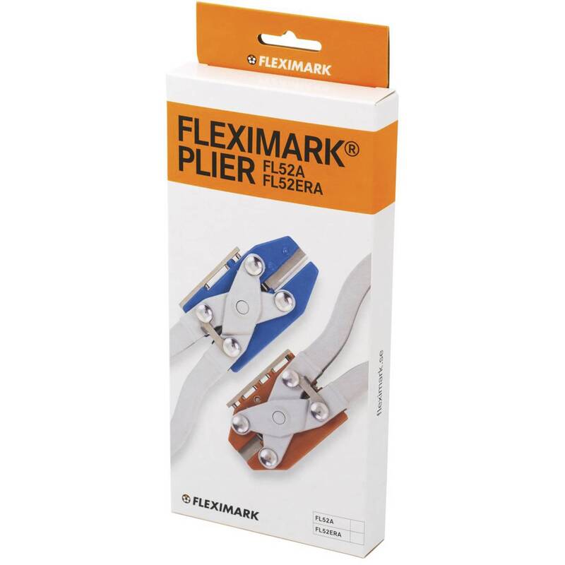 LAPP Montagewerkzeug Zange FLEXIMARK FL52A Werkzeug Zange Lochzange 19mm 1 Stück - 4044773197143