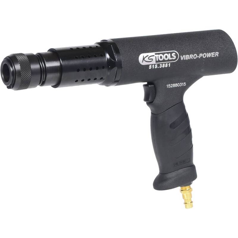 KS Tools 515.3881 Druckluft-Meißelhammer Drucklufthammer Hammer DEFEKTWARE - 4042146390382