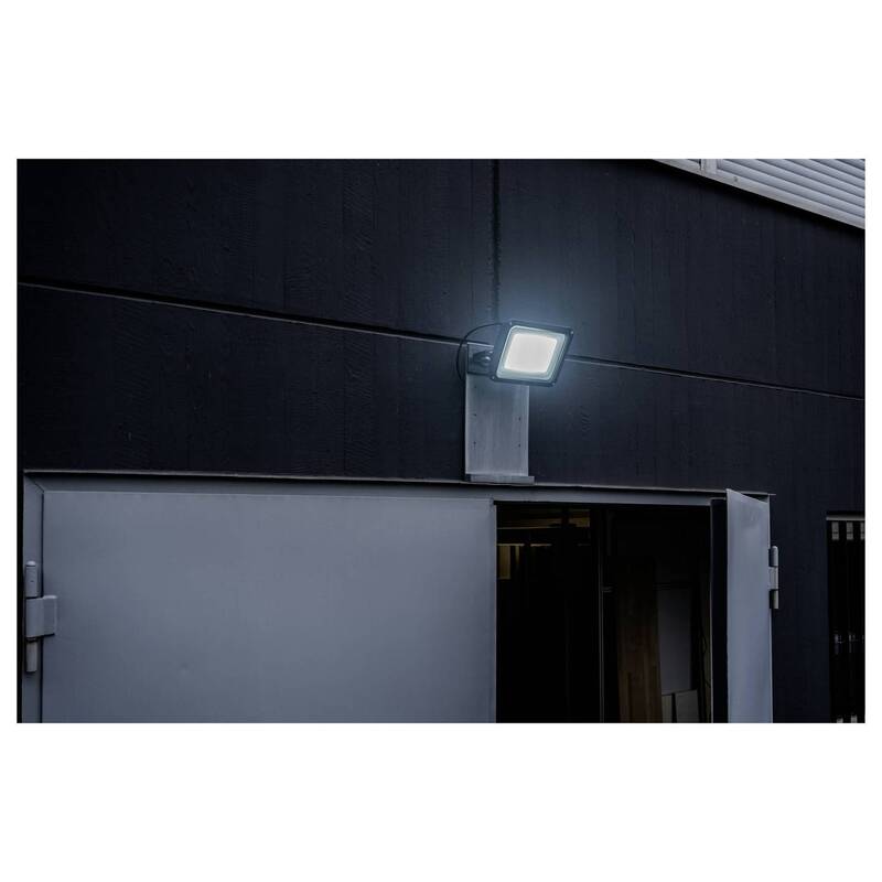 LED Strahler JARO 7060 50W 5800lm IP65 Aluminium für Außenbeleuchtung - 4007123684885