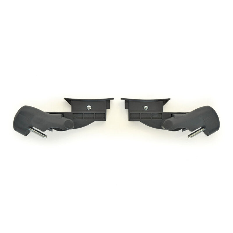 TFKvAdapter DOT Römer Gruppe 0 Grau Befestigung für Babyschale Zubehör - 4260408338662