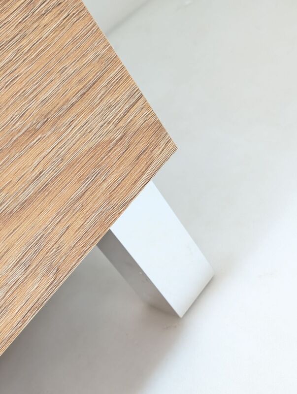 Waschtischunterschrank Walnuss-Dekor 60,2x38,5x56cm Badschrank Stauraum 2 Türen - 4007874152831