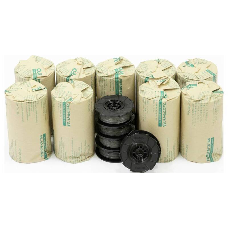 Makita Bindedraht 50 Stk. Heizdraht DTR 180 Bewehrungsverbinder 0,8mm 100m - 0088381533928