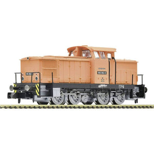 D-Ware Fleischmann N Diesellok 106 382-5 der DR Heizkörper Handtuchheizkörper analog DC
