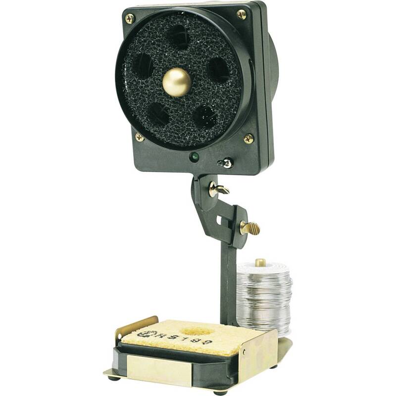 Edsyn Lötrauchabsaugung Rauchabsauger  FXF12-1 Antistatisch Ständer 12 V/DC 10 W - 4016138750539