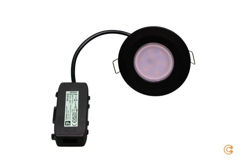 Paulmann Calla schwarz schwenkbar 4.000K Deckenlampe Lampe 10 STÜCK SIEHE TEXT - 4000870924624