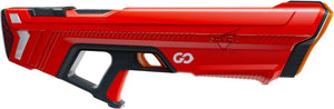 B-Ware Spyra GO Wasserpistole Light Model rot für Kinder ab 8 Jahren bis 9m Reichweite