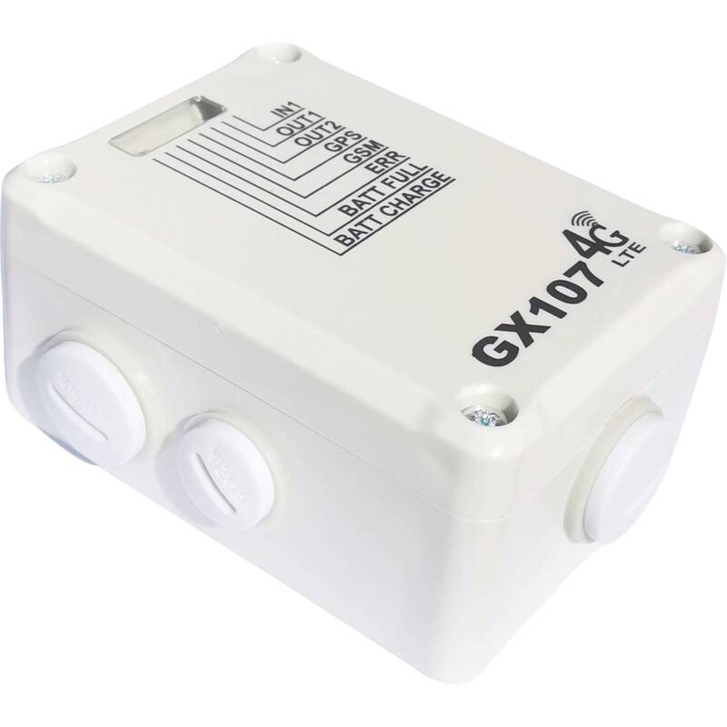 TRU COMPONENTS GSM-Fernschaltmodul Alarmmodul LTE GSM Modul 5V/DC DEFEKTWARE - 4064161165912