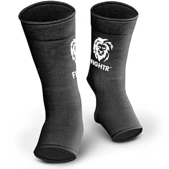 FIGHTR Unisex Knöchelbandage für Kickboxen MMA Muay Thai Handtuchheizkörper 500W - 4260723851228