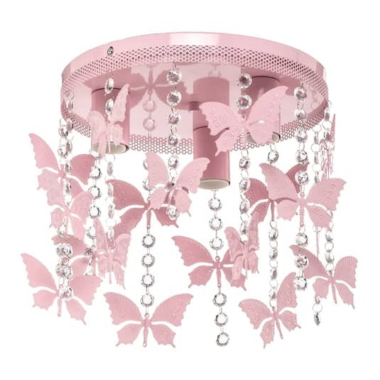 Euluna Deckenlampe Angelica Wohnzimmerleuchte Deckenlampe Deko-Deckenlicht E27 - 5902693771272