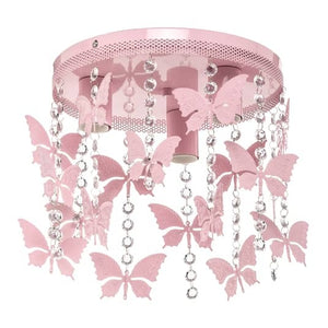 B-Ware Euluna Deckenlampe Angelica Wohnzimmerleuchte Deckenlampe Deko-Deckenlicht E27
