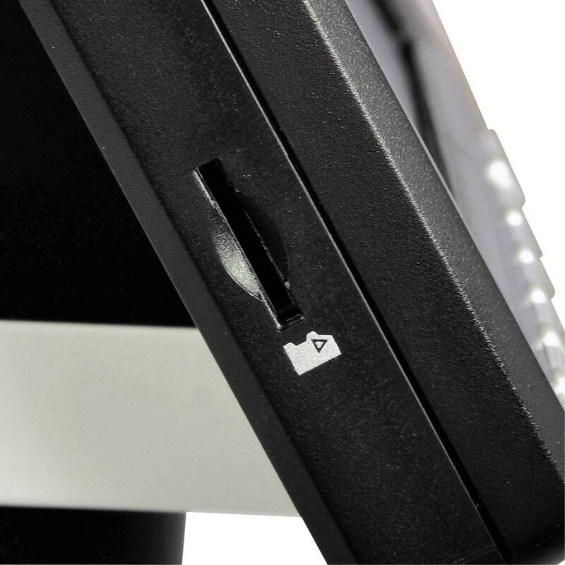 Toolcraft USB Mikroskop DigiMicro Lab5.0 5MP mit Monitor 20-500x Vergrößerung - 4053199557141