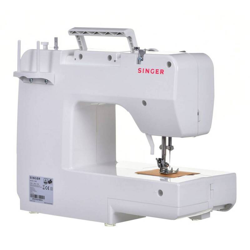 Singer Freiarmnähmaschine Promise 1408 Nähen Nähmaschinen Nähgerät Nähzubehör - 0374318830872