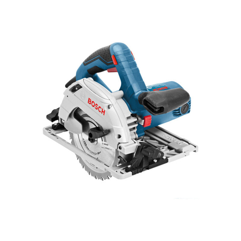 Bosch Handkreissäge GKS 55+ GCE Säge 1350W präzise Schnitte in Holz 63mm - 4059952636733