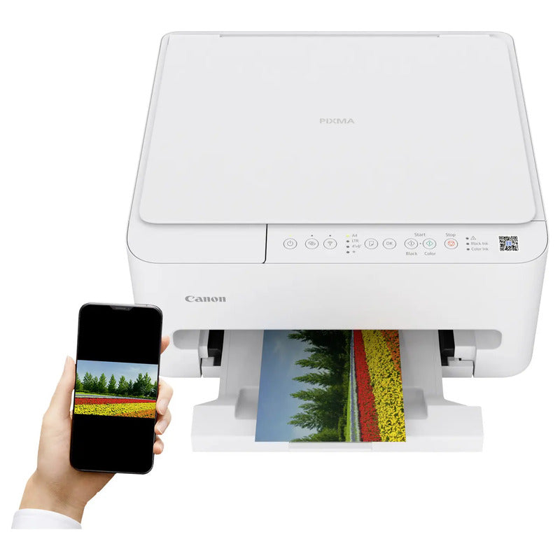 Canon Multifunktionsdrucker Kopierer Scanner Tintenstrahl PIXMA TS4150i WLAN - 4549292248067