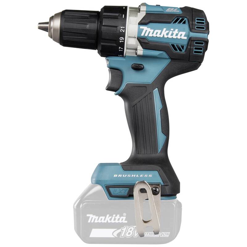 Makita Akku-Bohrschrauber DDF484Z 18V Li-Ion Schrauber Bohrer ohne Akku 1,5kg - 88381826310