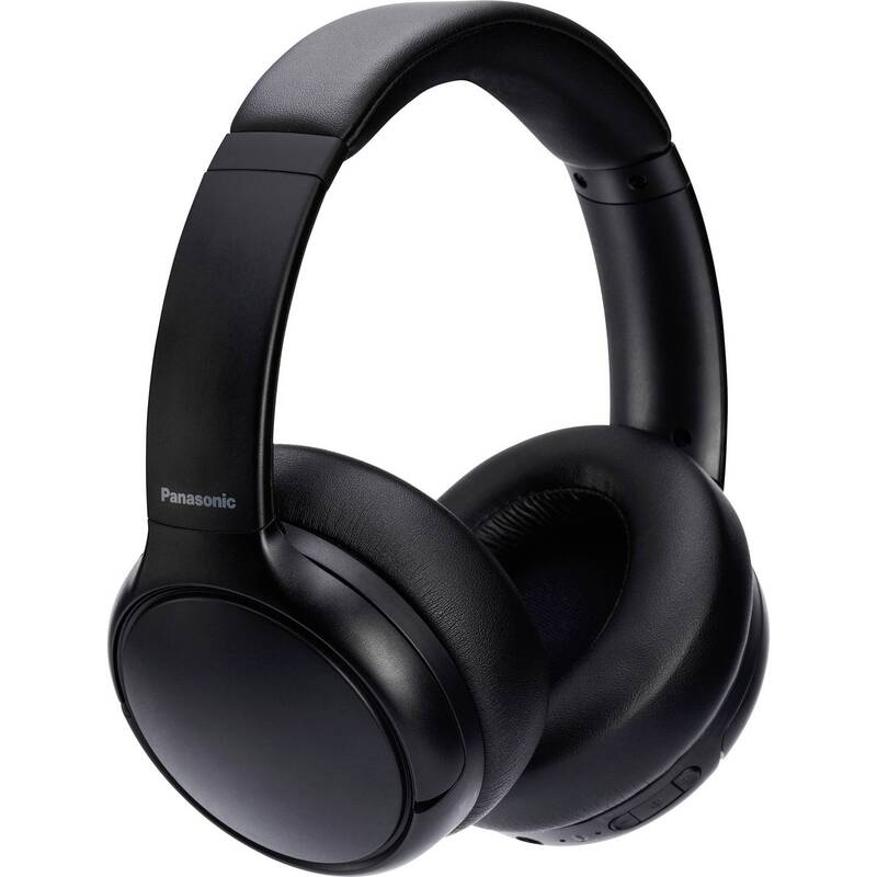 Panasonic Over Ear Kopfhörer Bluetooth 5.3 XBS Deep Klangqualität schwarz 65h - 5025232963751