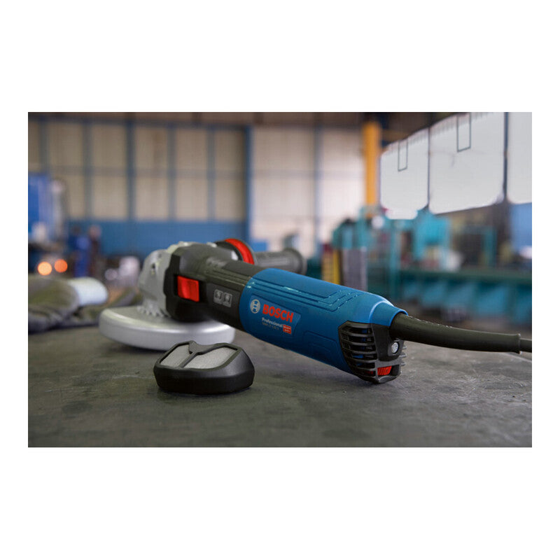 Bosch Winkelschleifer GWX 14-125 S Flex Trennschleifer 1400W blau 125mm X-LOCK - 4059952576732