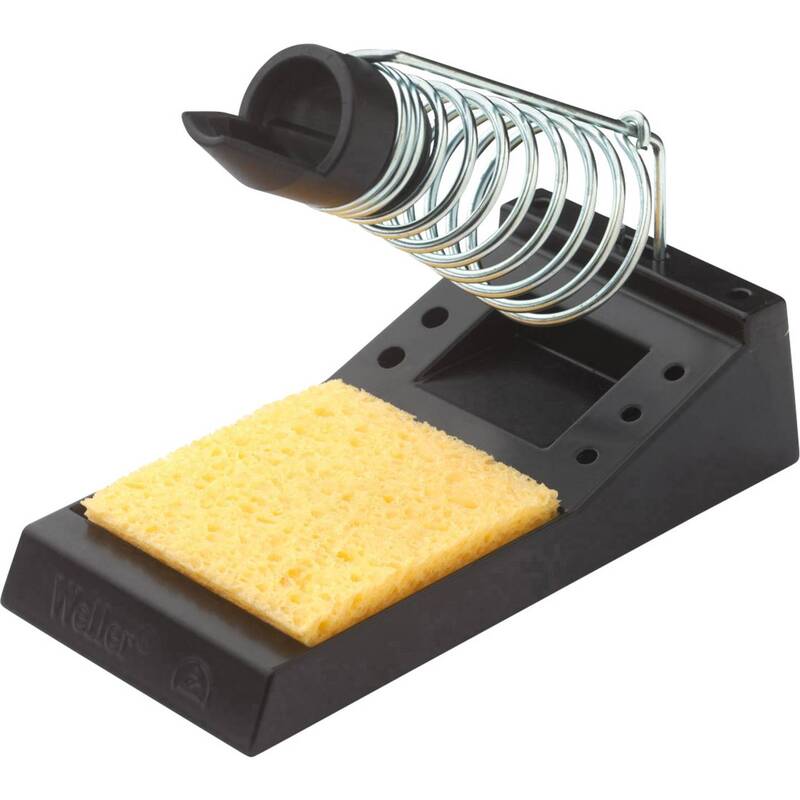 Weller Lötstation Set WE1010 Lötkolben 70W digital 50-350°C inkl. Lötspitze - 4003019441891