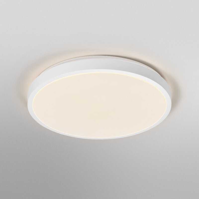 OSRAM LED-Deckenleuchte Leuchte ORBIS LONDON weiß Ø 48 cm Metall - 4099854448454