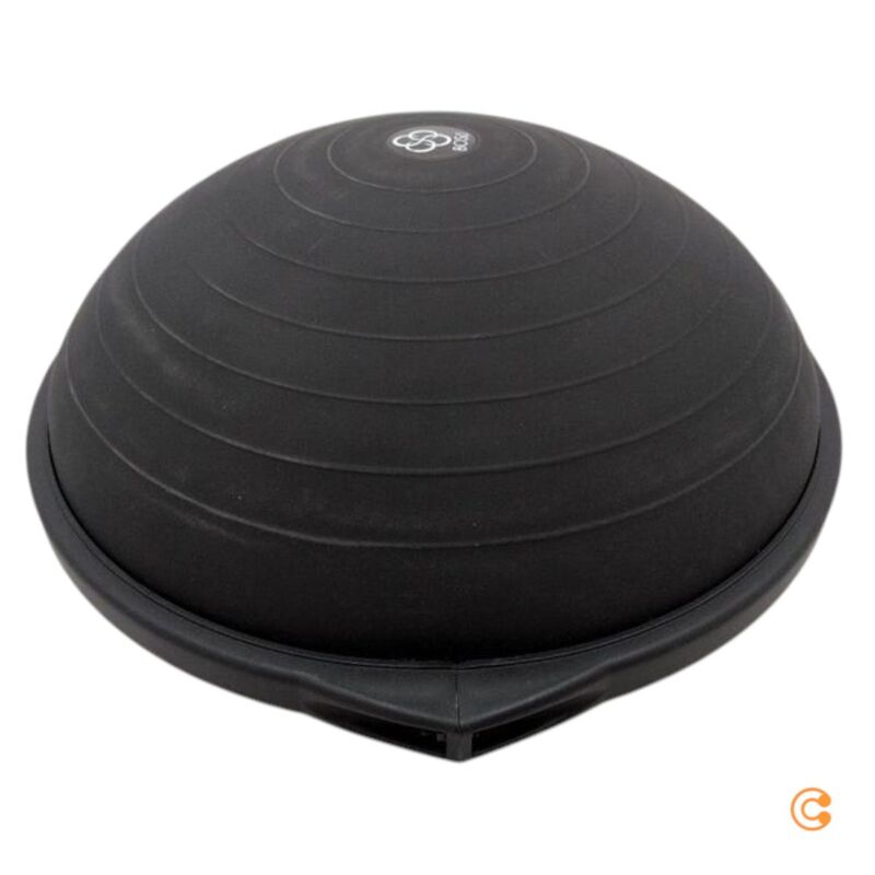 Bosu 26" Pro Balance Trainer, Half Ball Multifunctional Home and Gym Workout Equipment - 0033149124382