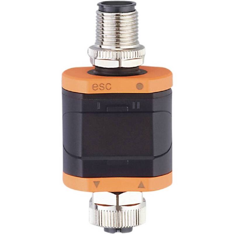ifm Electronic Grenzwertüberwachung Überwachung DP2200 Mess- /Grenzwert-Display - 4021179295758