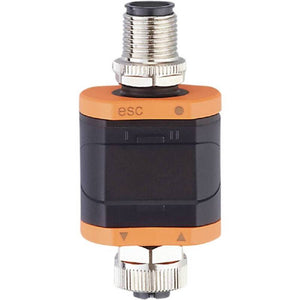 B-Ware ifm Electronic Grenzwertüberwachung Überwachung DP2200 Mess- /Grenzwert-Display