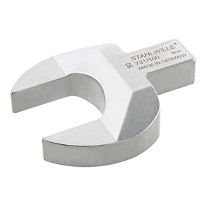B-Ware Stahlwille Maul-Einsteckwerkzeug 50mm 22x28mm 1073g Steckschlüssel Aufnahme