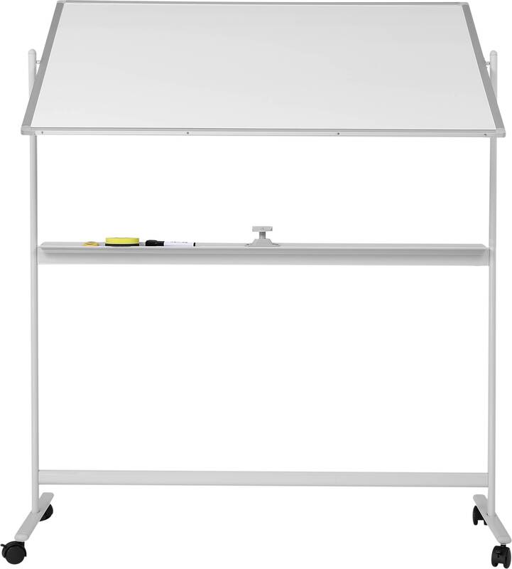 SpeaKa Professional Whiteboard SP-WB-312 1200 mm x 800 mm SIEHE TEXT/FOTO501 - 4064161041421