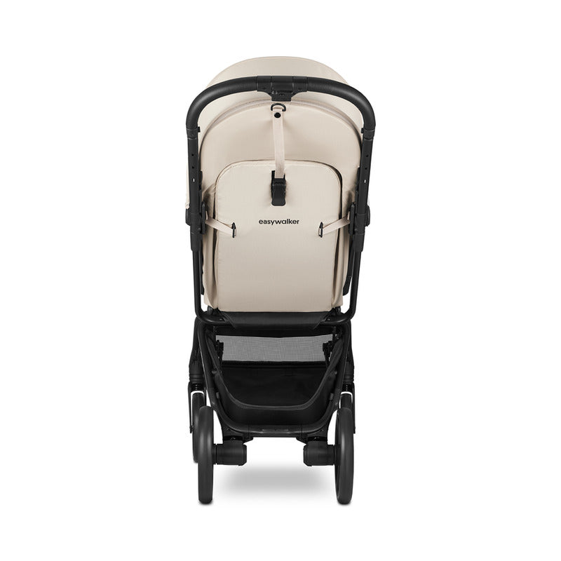 easywalker Kinderwagen Buggy Rockey L Bright Taupe Einkaufskorb SIEHE TEXT/FOTO - 2000587250025