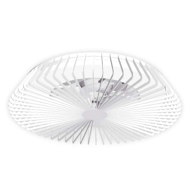 Mantra Iluminación Deckenventilator Himalaya LED Ventilator Lampe SIEHE TEXT - 8435153271205