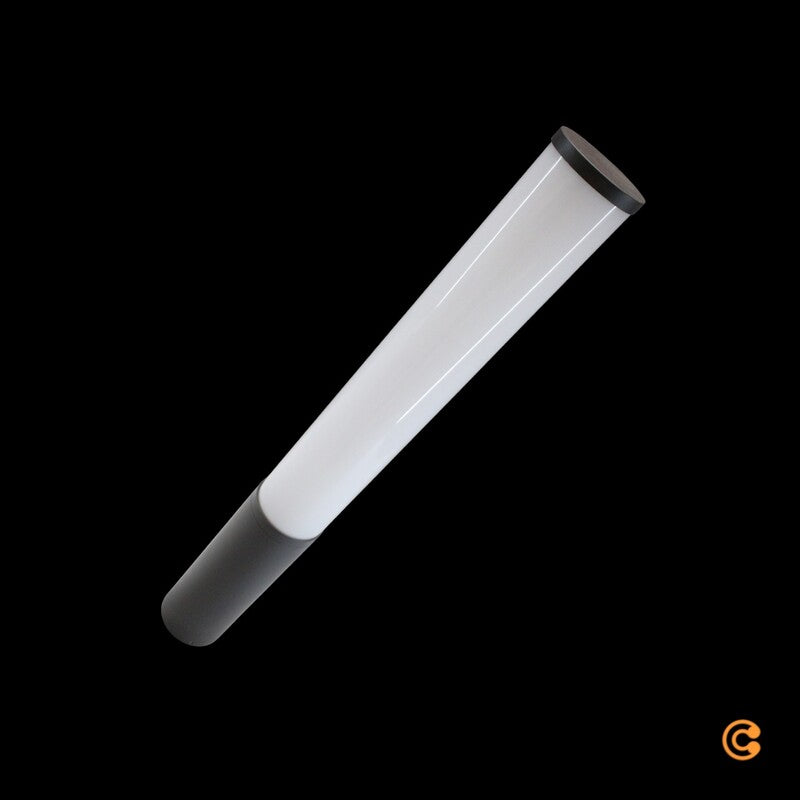 Deko Light Außenstandleuchte Stehlampe LED Alhena Aluminium warmweiß Leuchte - 4042943163448