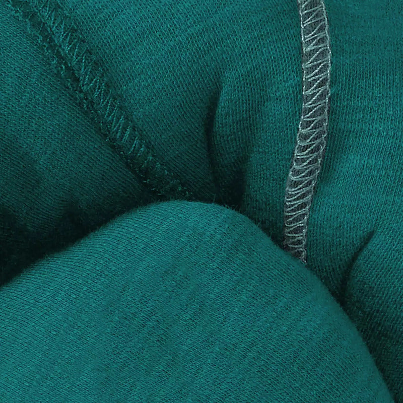 Manduca Sling Teal Tragetuch Tuch Jersey-Tragetuch elastisch 100% GOTS - 2000581803807