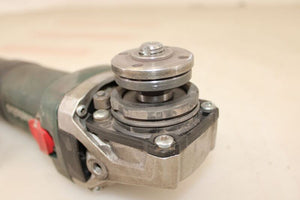 B-Ware Metabo Winkelschleifer Flex 1400W 125mm Trennschleifer Schleifer M14 2,2kg