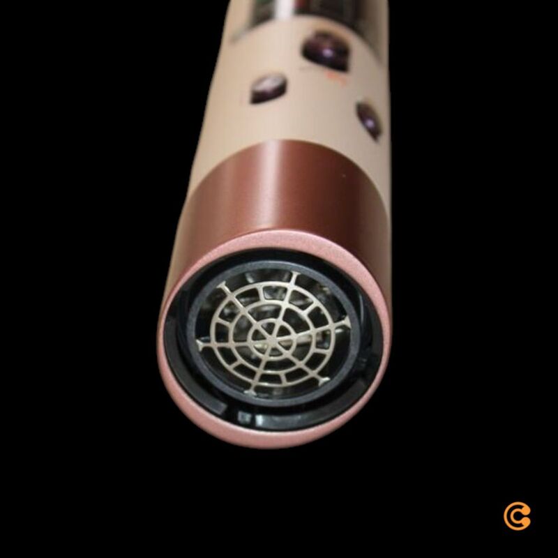 Dyson Multi-Styler 601848-01 Haartrockner Lockenfunktion 1300W pink roségold - 5025155117187