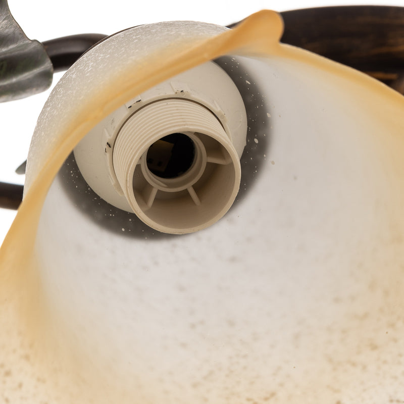 Miranda Deckenleuchte Deckenlampe Leuchte Lampe Deckenlicht Licht - 8030626537699