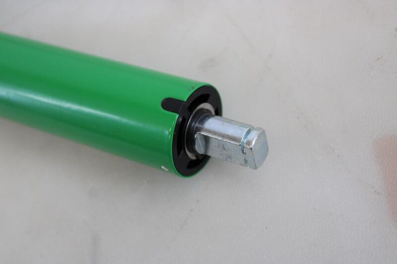 Ersatzteil Rohrmotor zu Pergola Markisen Rollo Zubehör 6828262 10178483 10178484 - 2007006815216