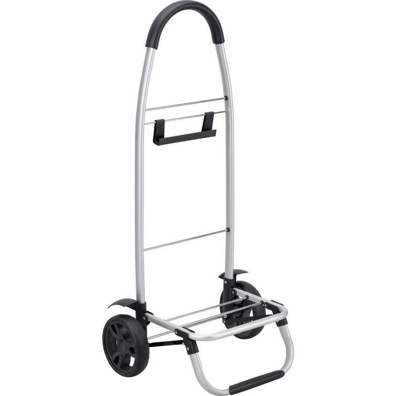 Metafranc WU6816800 Einkaufstrolley Trolley Einkaufstasche Shopper 45x103x36 cm - 4004646203968