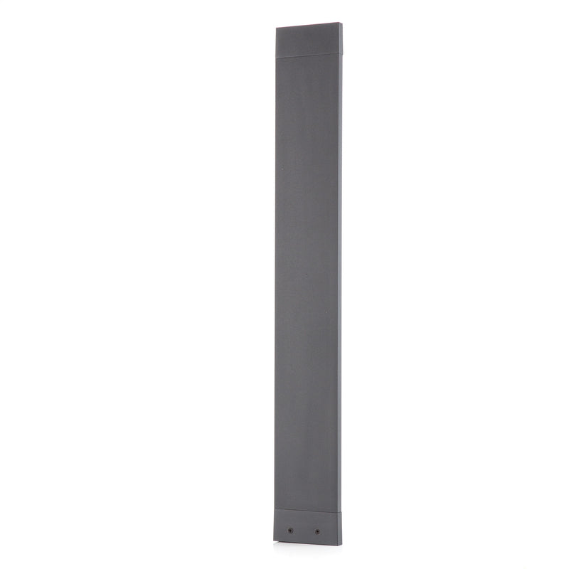 Eglo Wegeleuchte Nembro LED Gartenlampe Außenleuchte schwarz 80 cm IP54 10 W - 9002759987510