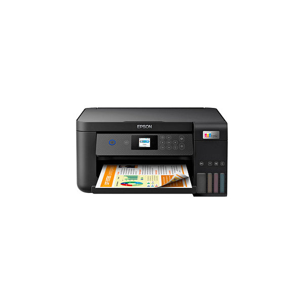 Epson EcoTank ET-2850 Multifunktionsdrucker mit Duplex und 5760 dpi - 8715946686370