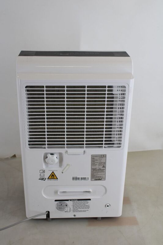 Comfee MDDP-50DEN7 Luftentfeuchter 50l/24h für Waschküchen und Keller - 4048164102877