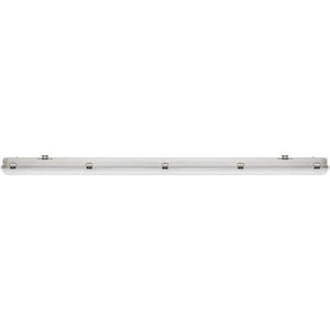 B-Ware Pracht LUNA Wannenleuchte Feuchtraumleuchte LED Sensor Werkstatt weiß 1585 mm
