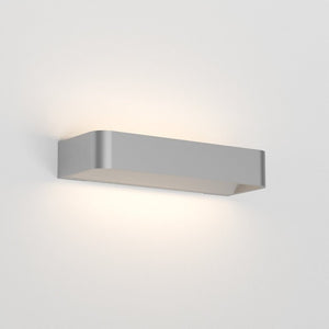 B-Ware Rotaliana Wandlampe Wandleuchte Frame W2 Aluminium silber
